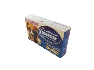 LA PIPETA  OSSPRET  DE 21 A 40 KG.