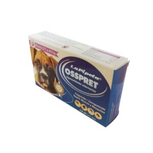 LA PIPETA  OSSPRET  DE 21 A 40 KG.