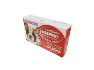 LA PIPETA  OSSPRET  DE 2 A 10 KG.
