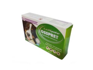 LAPIPETA  OSSPRET  MAS DE  40 KG.