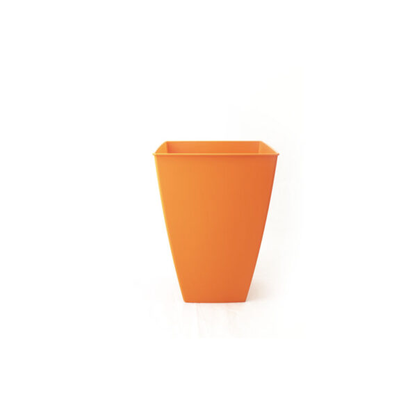 MACETA PIRAMIDAL 25x25X40cm MT