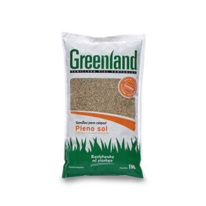 CESPED GRENN LAND  PLENO SOL  x  500 g.