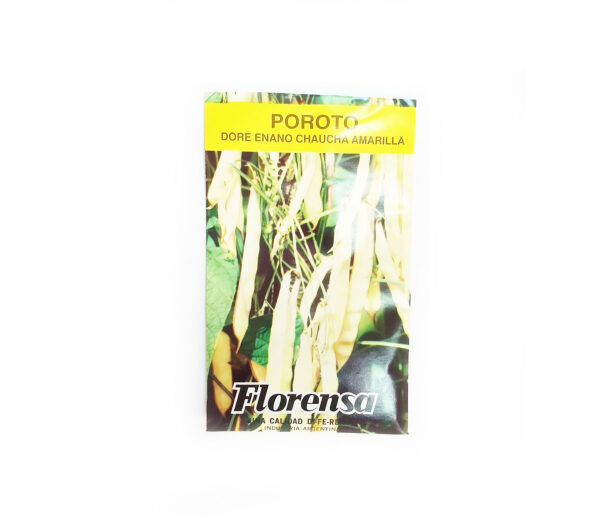 POROTO DORE ENANO CHAUCHA AMARSOBR.FLO
