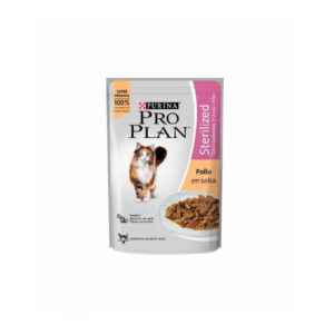 PROPlan POUCH GATO Ester. Poll x 15u 85g