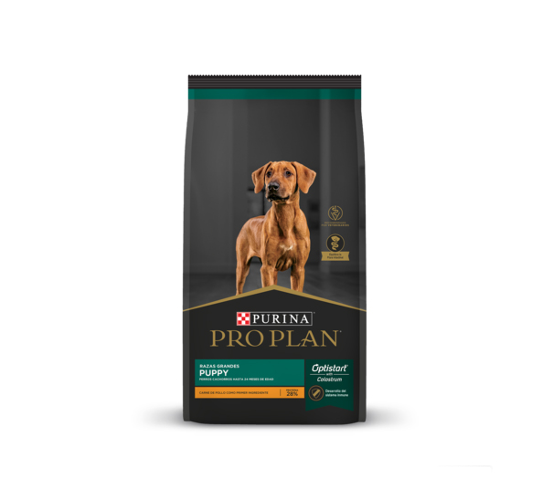 PRO PLAN PUPPY LARGE BREED  x 15 Kg.