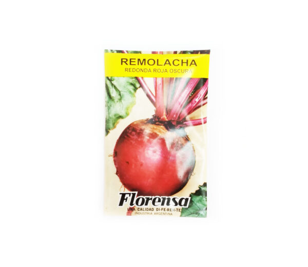 REMOLACHA RED.ROJA OSC.  SOB.FLORENSA