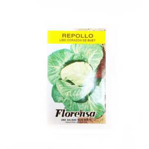 REPOLLO LISO CORAZON DE BUEY SOBR.FLOREN
