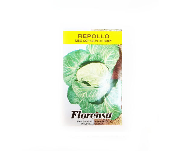 REPOLLO LISO CORAZON DE BUEY SOBR.FLOREN