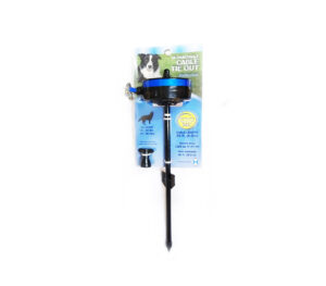 CABLE MEDIUM RETRACTIL TIERRA 6 MT.