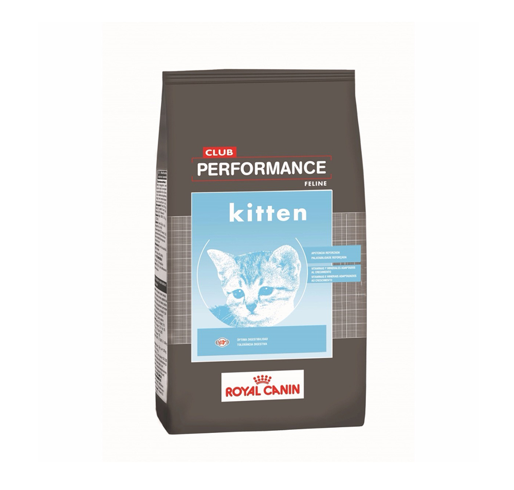 ROYAL CANIN PERFORMANCE GATITO x 7.5 kg