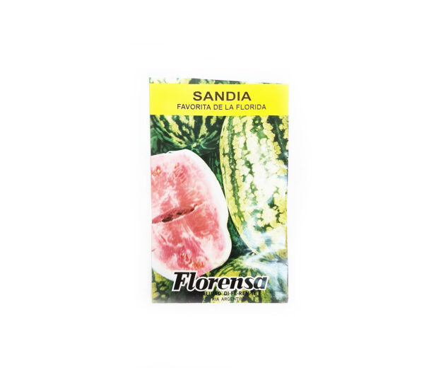 SANDIA CRIMSON SWEET  SOB.FLORENSA