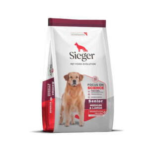 SIEGER SENIOR +7 MED/ LAR BREED x 15 kg