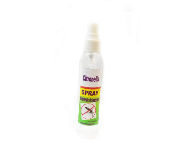 CITRONELLA  SPRAY REPELENTE x 100 CC