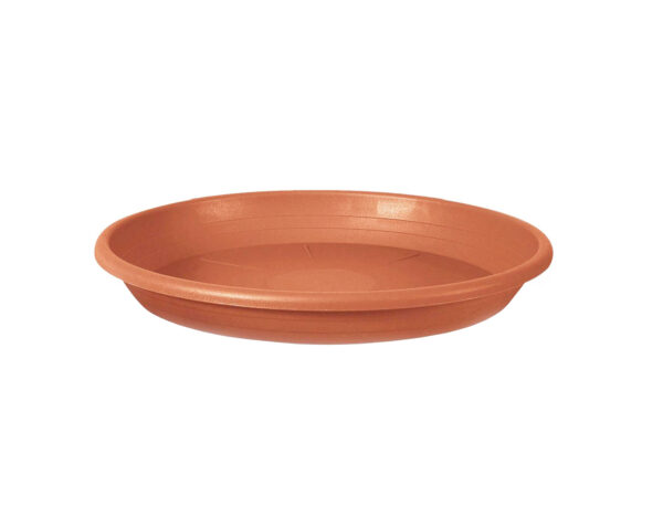 PLATO P/MACETA N.20 SIMIL BARRO