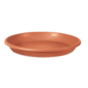 PLATO P/MACETA N.22 SIMIL BARRO
