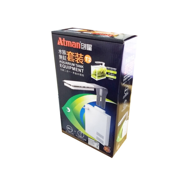 FILTRO INTERNO 200 L/H C/ILUMIN.LED