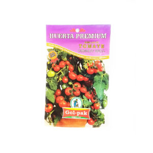 PREMIUM TOMATE CHERRY  GOL-PAK