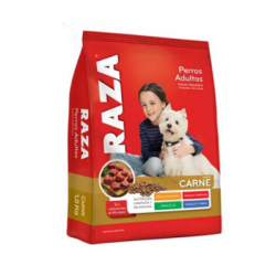RAZA PERROS ADULTOS  PEQUENOS x 15 kg.