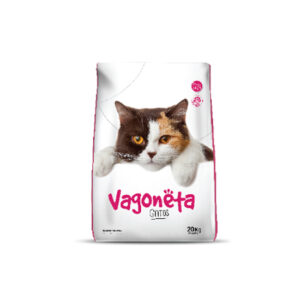 VAGONETA GATO  x 10 KG