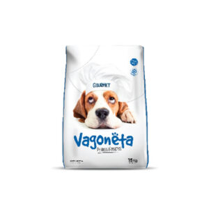 VAGONETA PERRO ADULTO GORMET MIX x 20 kg