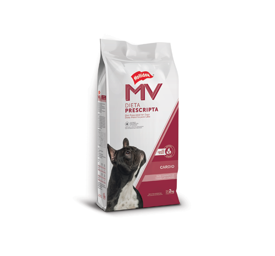 MV HOLLIDAY CARDIACO PERRO x 10 kg