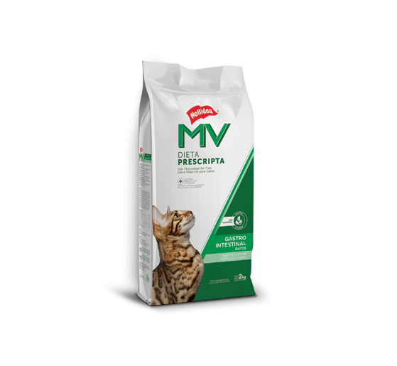 MV HOLLIDAY GASTROINTES. GATO  x 2 kg