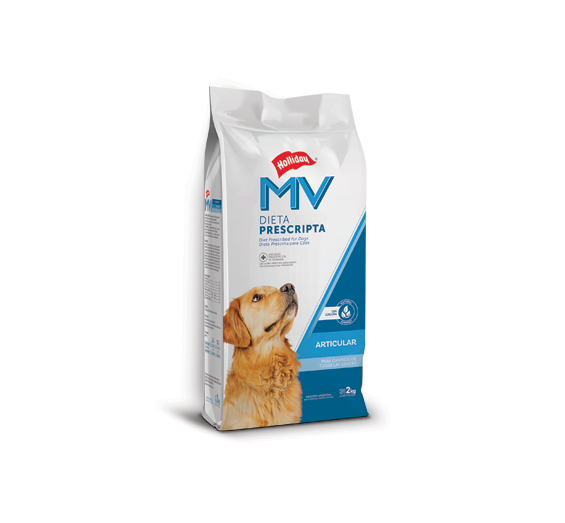 MV HOLLIDAY ARTICULAR  PERRO x 10 kg