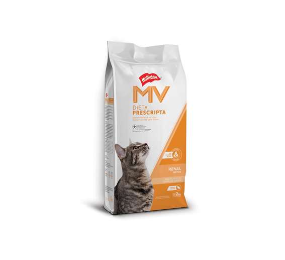 MV HOLLIDAY RENAL GATO  x 2 kg