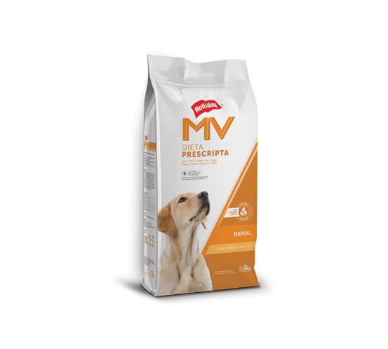 MV HOLLIDAY RENAL  PERRO x 10 kg