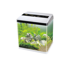 ACUARIO SOBO 15 LITROS. C/FILTRO 300/L L