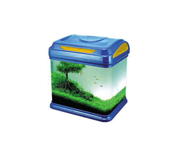 ACUARIO SOBO 4 LITROS C/FILTRO 300/LH LE