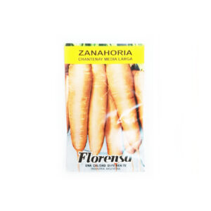 ZANAHORIA CHANTENAY SOBR.FLORENSA