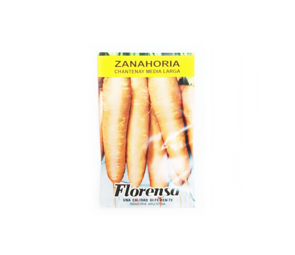 ZANAHORIA CHANTENAY SOBR.FLORENSA