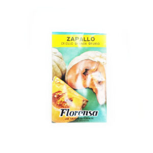 ZAPALLO CRIOLLO GRANDE SOBR.FLORENSA