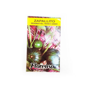 ZAPALLITO REDONDO DE TRONCO VERDE SOBR.F
