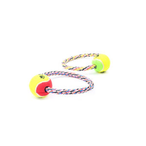 SOGA C/PELOTA CHICA  TENIS .0.  1643