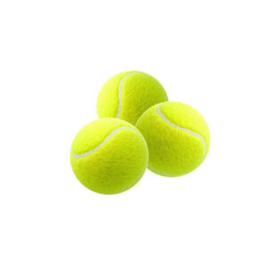 PELOTA TENIS AMARILLA x 3 u. 990380/4999