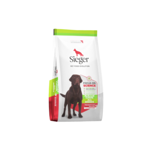 SIEGER REDUCE CALORIE AD.x 12 kg.