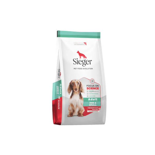 SIEGER ADULTOS MINI x 12 kg