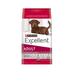EXCELLENT PERRO Adult PollArr x 20 Kg