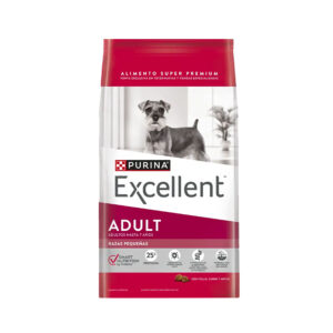 EXCELLENT PERRO Adulto Small x 1 Kg