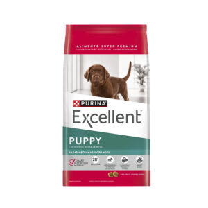 EXCELLENT PUPPY Pollo Arroz Rmg x 15 kg