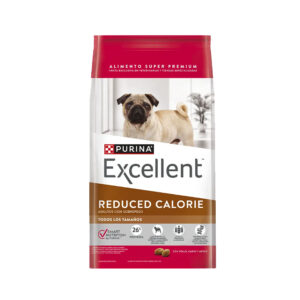 EXCELLENT PERRO Reduced Calorie x 15 Kg