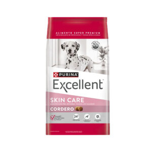 EXCELLENT PERRO Adulto Skin Care x 3 kg