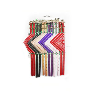 COLLAR PANUELO BLT x 12 u 99011/8230