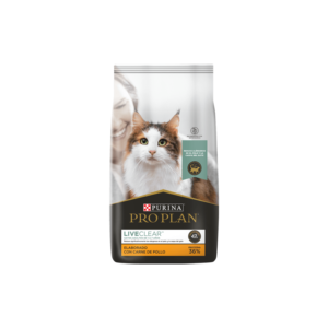 PRO PLAN GATO Live Clear x 3 kg.