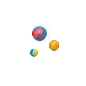 PELOTA MACIZA CHICA  n. 2  48mm