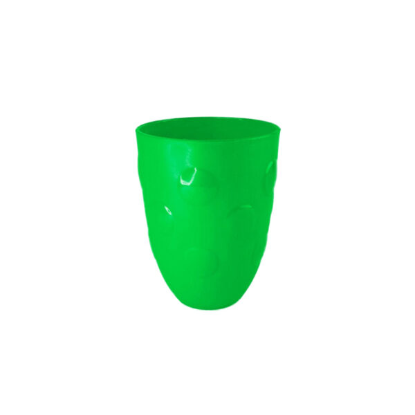 VASO PLASTICO LUNARES