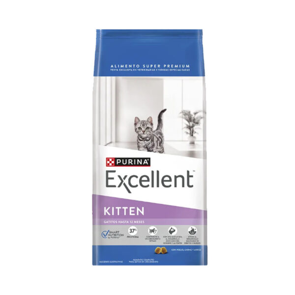 EXCELLENT GATO Kitten x 1 kg