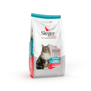 SIEGER KATZE STRES CONTROL x 3 kg